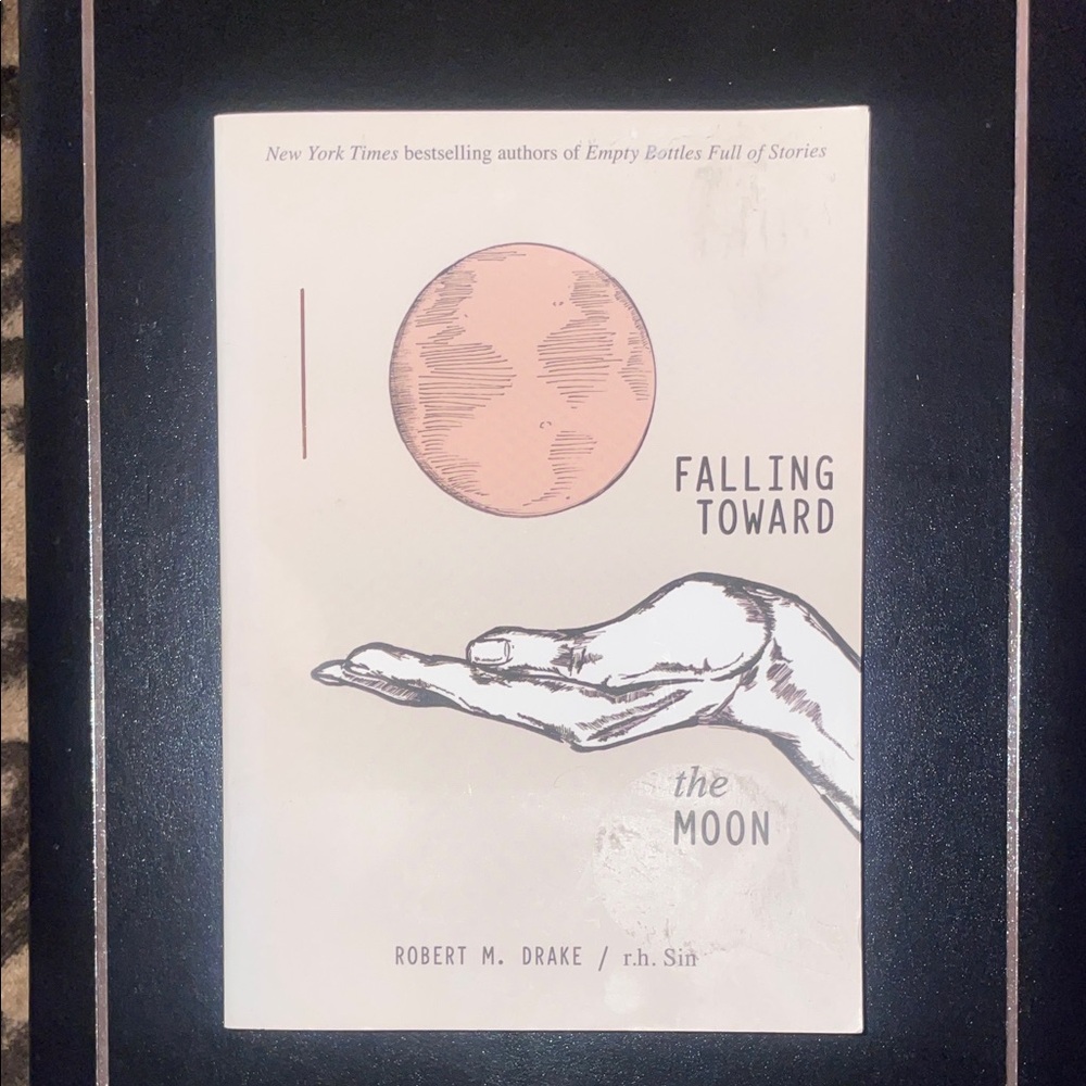 Poetry Book By Robert M. Drake / r.h. sin